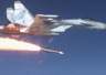F-16诱敌,“爱国者”伏击,乌军精妙战术击落俄军苏-35S!