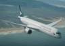 国泰航空上半年利润近翻倍 预计盈利60亿至65亿港元