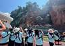 2026华星小记者四川集结营乐山站 探访大佛乌木品读华夏文脉