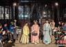 千年古镇同里上演《珍珠塔奇妙夜》 水乡游客“越夜越入戏”