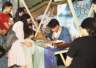 四川博物院夜间沉浸式导览8月1日首场登场 700市民体验文博夜游新玩法