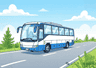 青海通报一起旅游包车违规跨省运营典型案例
