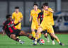 U17国足三连胜晋级明日之星半决赛，定位球成最大亮点