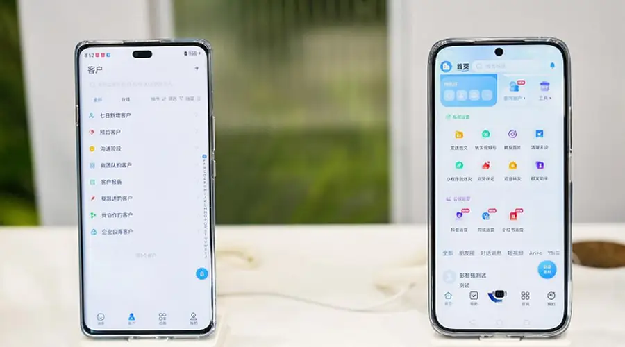 告别获客焦虑与合规隐患:擎云AI工作手机解决方案构筑销售新底座