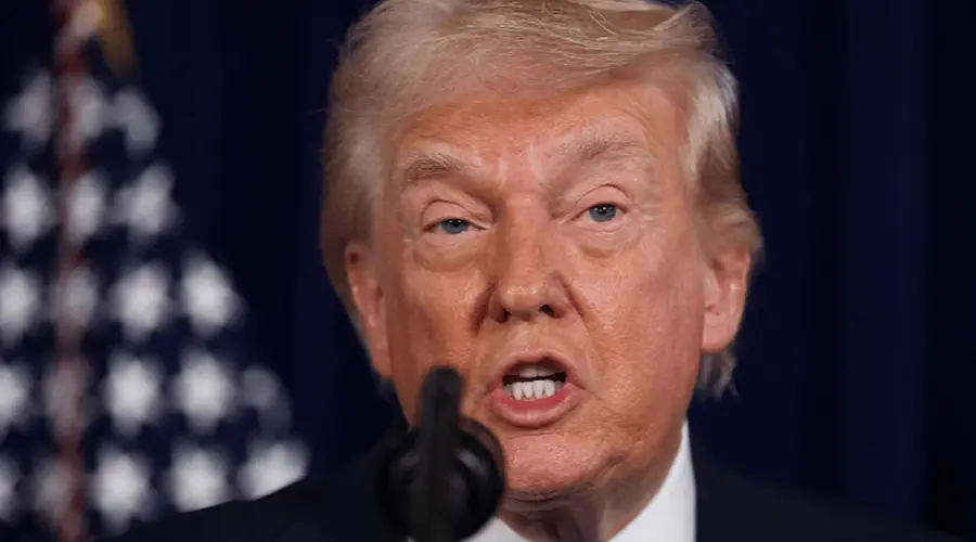 印度威胁巴铁切断水源，不到1天，特朗普宣称：印巴差点打核战？