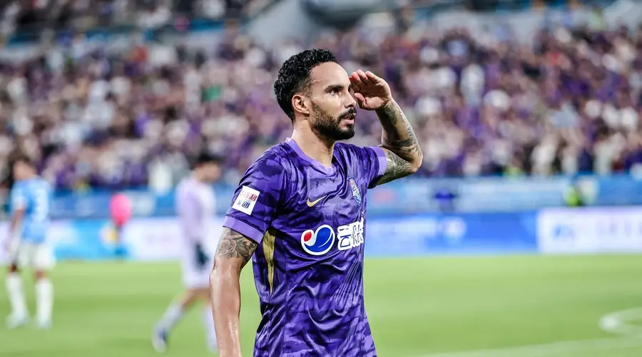 中超-谢蒂内哈达斯季胜攀破门 津门虎3-0新鹏城