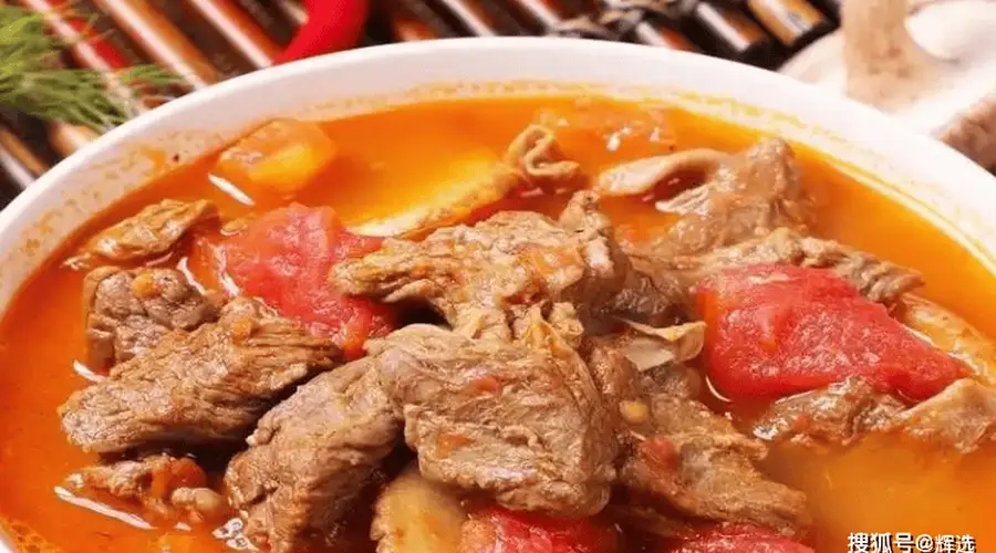 番茄焖牛肉,一道让全家抢着舔盘子的硬菜