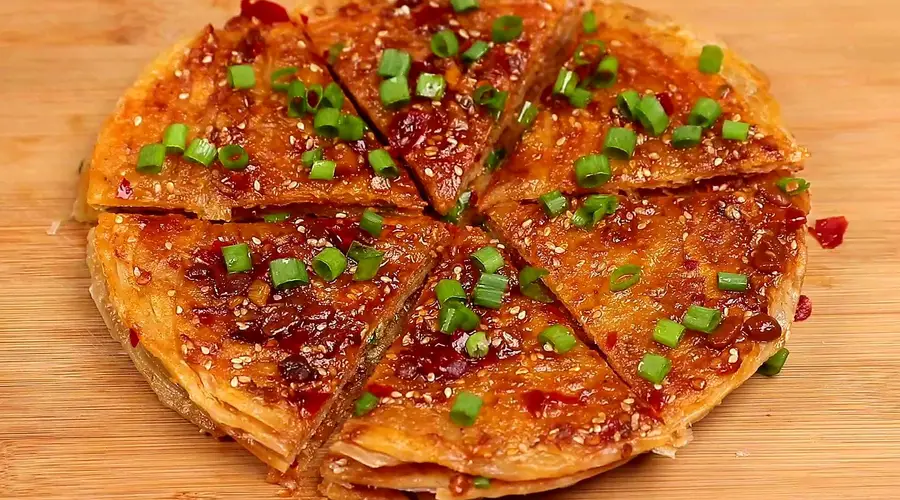面饼藏烟火淬炼方得香