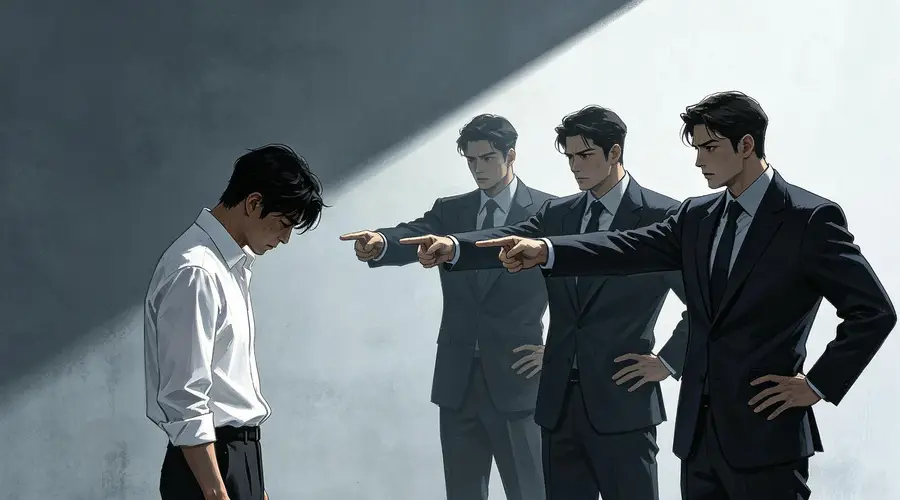 发现一个残忍真相:如果有人不尊重你、甚至欺负你,不是因为他们比你强,而是在他们看来,你太好拿捏、没有底线,人要带点锋芒,才值得尊重