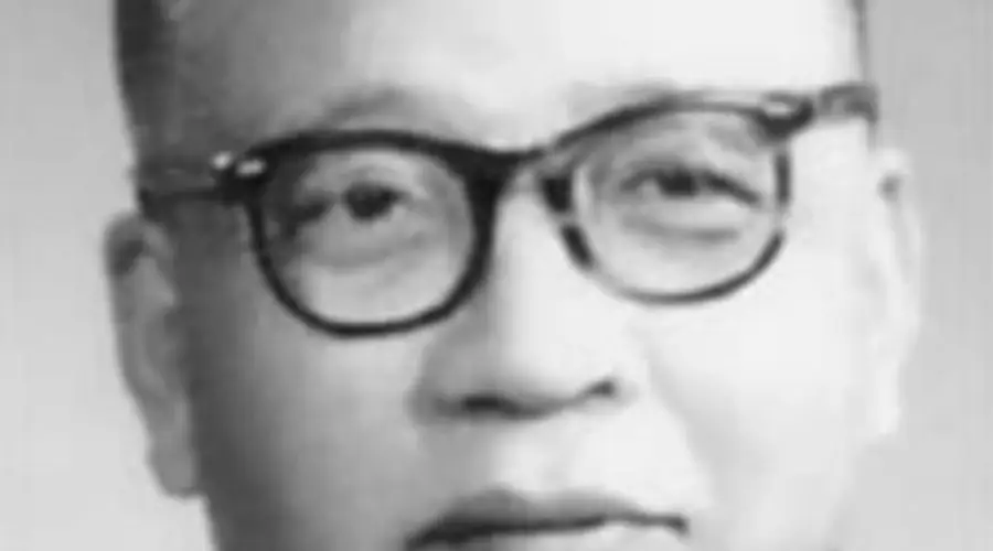 庐山会议，毛主席让周小舟写检讨，他却流泪拒绝：我怎么能批彭总？