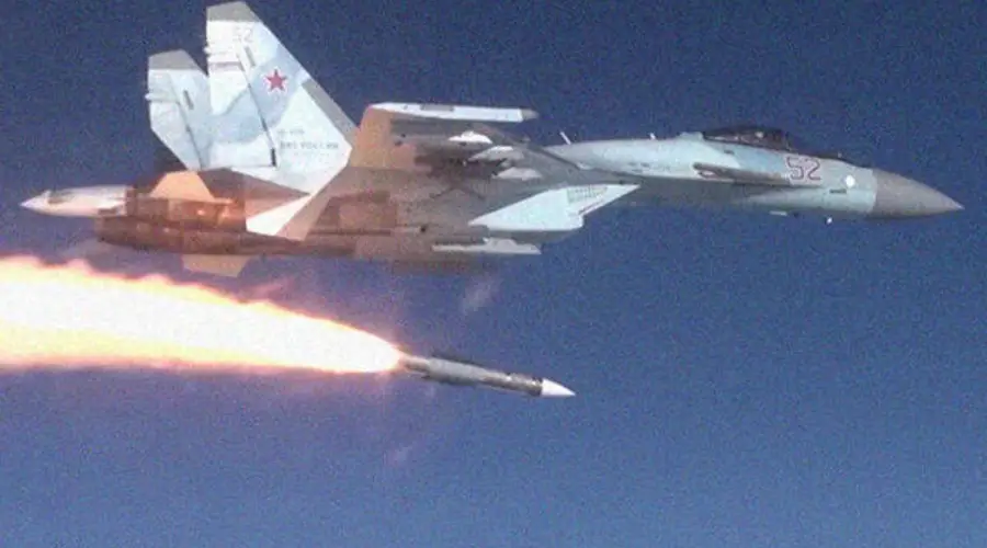 F-16诱敌,“爱国者”伏击,乌军精妙战术击落俄军苏-35S!