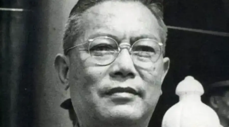 庐山会议上,李先念也同意彭德怀的观点,他为什么没事?