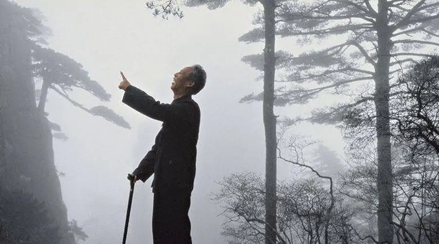 法国摄影师镜头下的黄山：水墨仙境的永恒瞬间