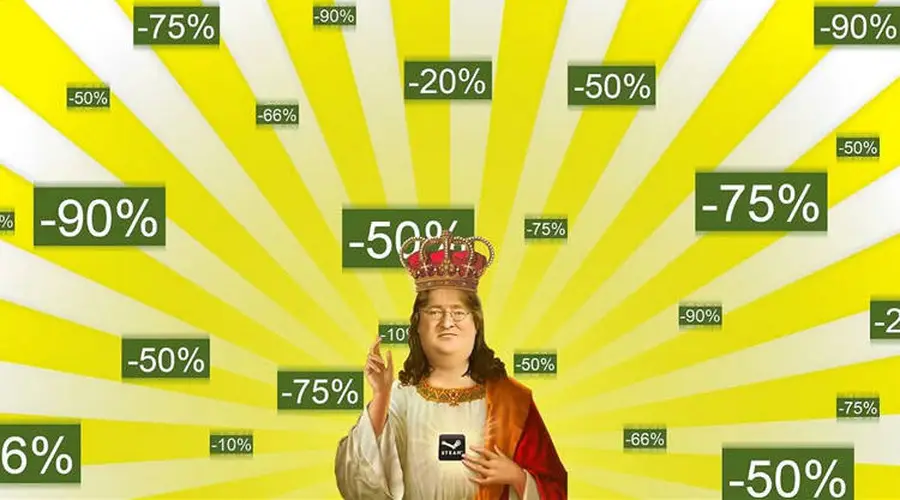 Steam公开2027年上半年促销时间表 还有绵羊游戏节