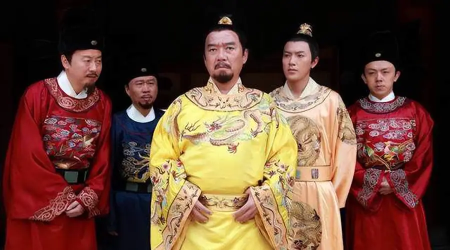 朱标去世后,朱元璋为何不立朱棣为太子呢?
