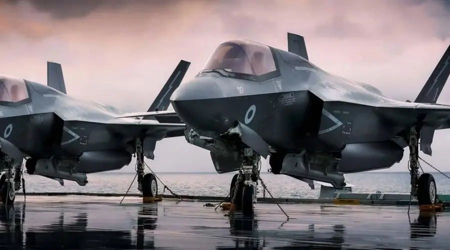 原创突发！F-35报告被禁20年首次，美军工黑料藏不住了？
