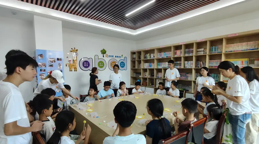 牡丹区西城街道民泰社区举办面塑体验课 传承非遗文化