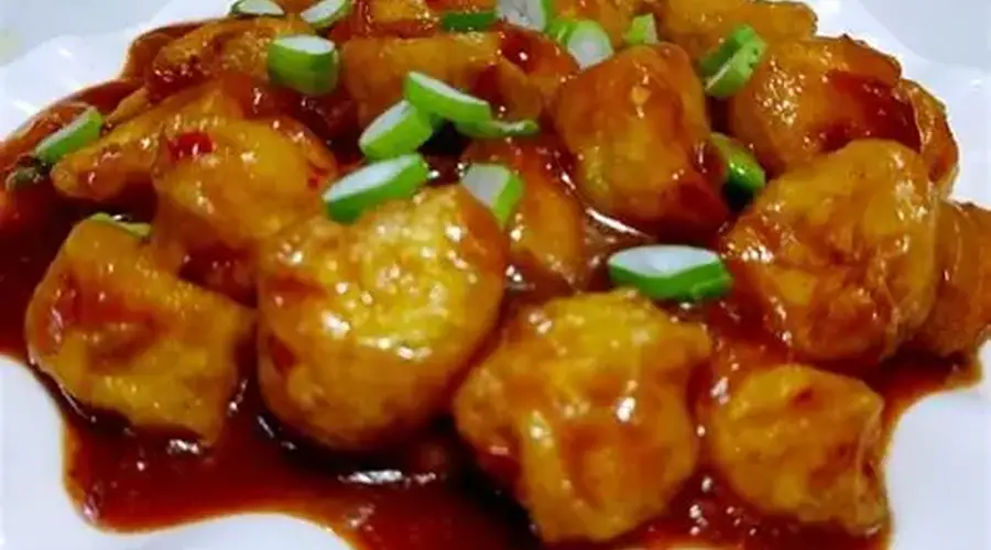 鱼香豆腐烹煮烟火治愈 舌尖滋味藏生活本味