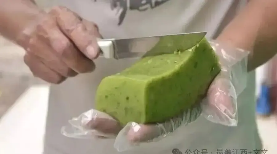 瑞金地道仙米冻 老巷小摊真风味