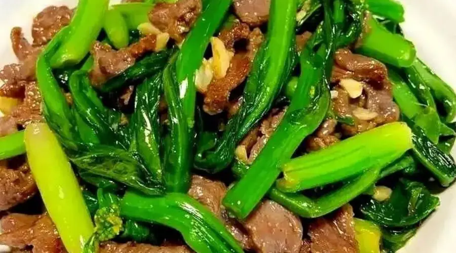 4道高钙蔬菜小炒出炉 不爱喝奶的孩子也能补够钙