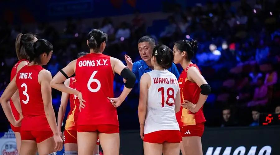 2026女排世联赛落幕 土耳其时隔三年夺冠 中国女排获第七无缘奥运好签