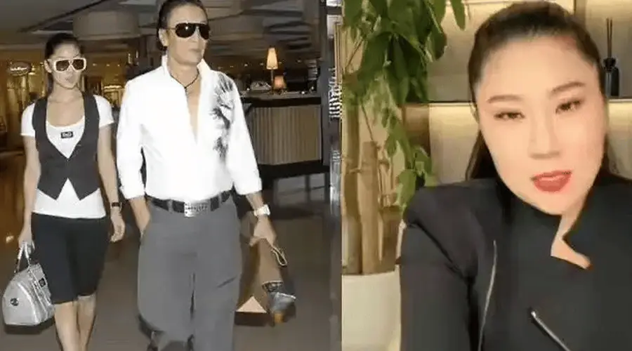 谢贤前女友Coco直播回忆：与谢贤最后聚餐竟成永诀