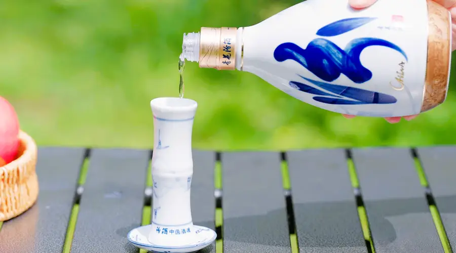 一秒的抉择|汾酒诞生记④