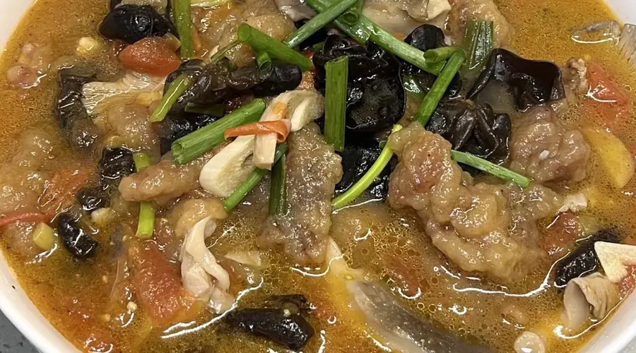 家常菜新做法 酸汤酥肉关键一步别做错了