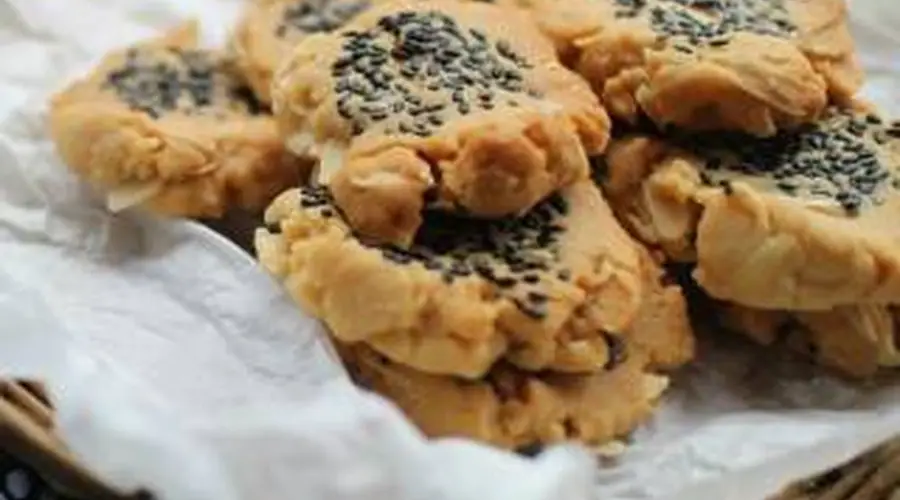 杏仁酥家常做法 春节后烘焙必试中式点心