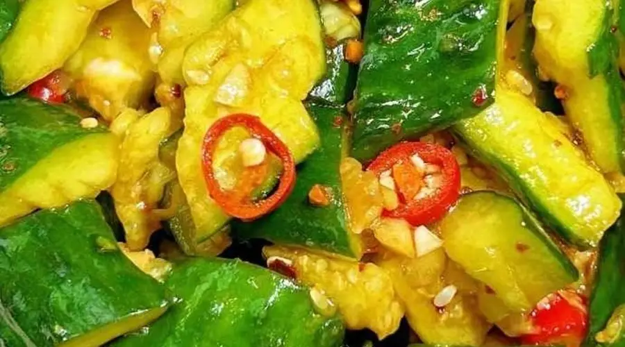 夏季8道应季蔬菜开胃菜 做法简单上桌快