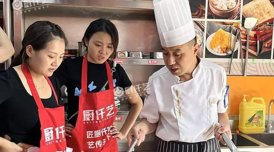 学正宗捞汁小海鲜别乱踩坑 厨仟艺带你避开无效学习陷阱