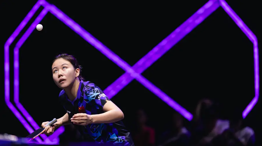 2026WTT横滨冠军赛1/16决赛 陈幸同3-0金娜英朱雨玲3-1朱芊曦晋级八强