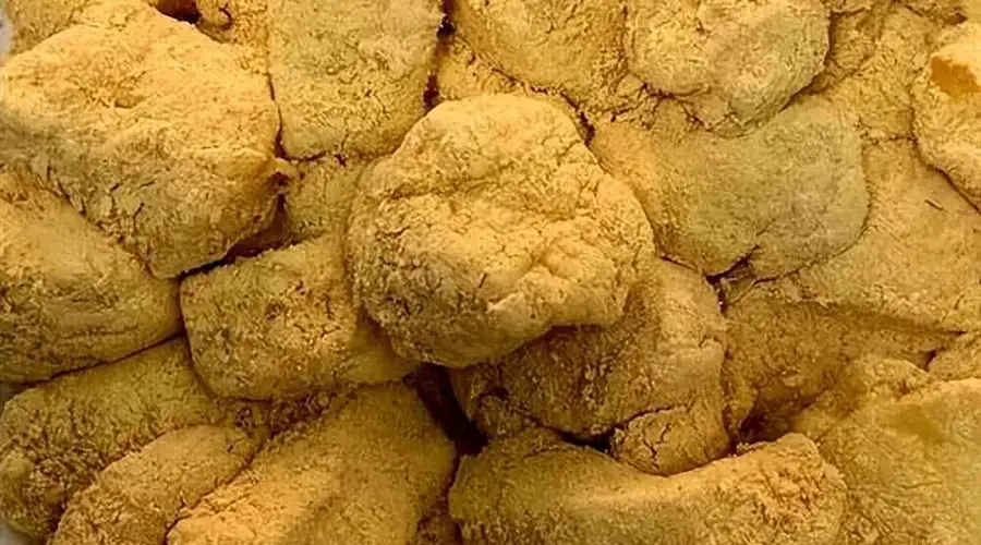 外地人到延边必吃 这两款非遗美食香到跺脚