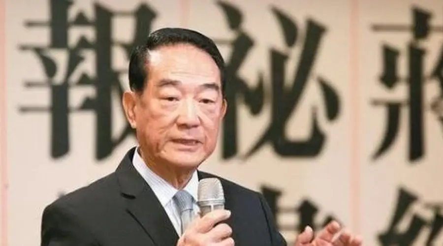 台湾地区知名人士宋楚瑜，在接受采访时曾表示“如果台湾不是大陆的领土，那么凭什么当年满清把台湾割让给日本”。