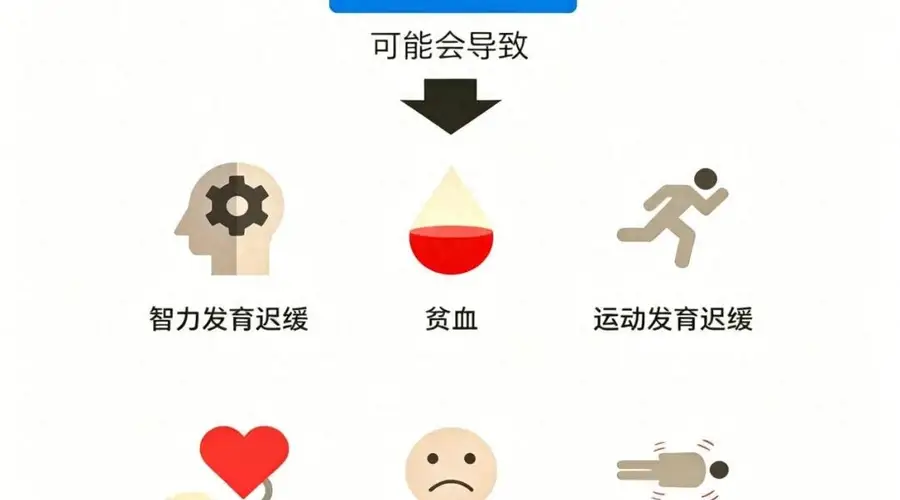 一滴足底血，躲过终身脑病！别等孩子发病才后悔