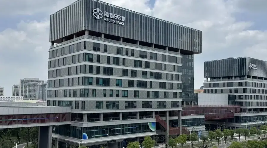 【虹桥之上】虹桥脑智天地产业集聚效应加速显现