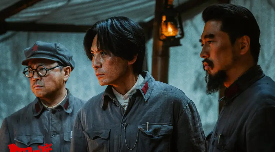电影《四渡》热映 对话刘烨：坚持做对的事 总会在有未来的路上｜有艺思