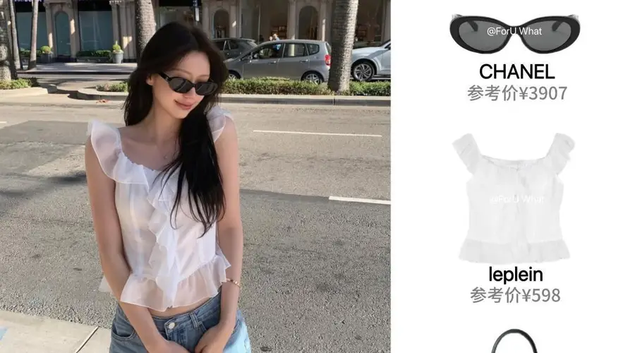 博主dxxhhe｜淡颜极简穿搭灵感ps：部分类似款IDOL穿搭我抄了 穿搭灵感 审美积累 穿搭bot 博主穿搭 氛围感穿搭 韩系穿搭howto 韩系穿搭