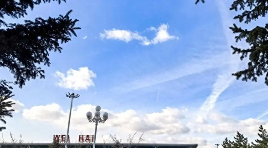 大水泊国际机场·威海·山东