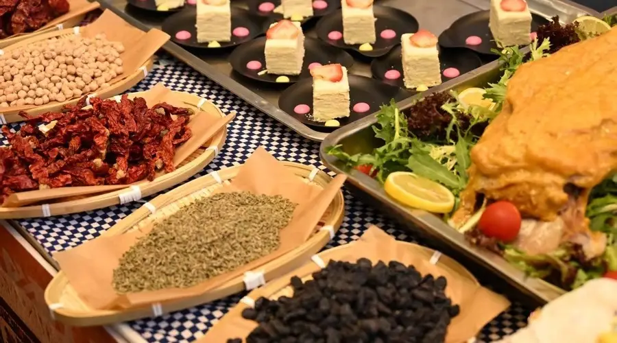 在上海吃遍亚洲！环球美食汇第三季度启动，今夏足不出“沪”探寻亚洲风味
