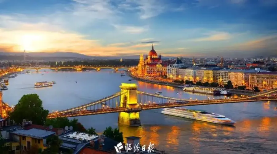 中国文旅看山西丨乡宁文旅首次出海,惊艳布达佩斯