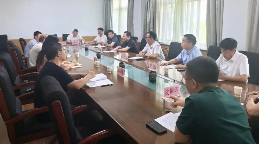 益阳黑茶架起连心桥 湘甘共绘交融卷 胡立安调研对接低氟边销茶惠民工作