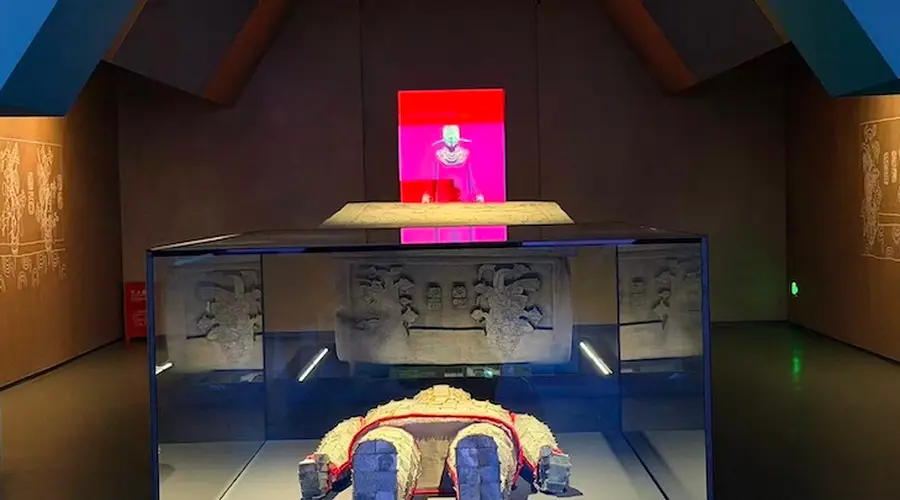 专访｜策展人：“世界树”大展讲的是文明和宇宙的故事