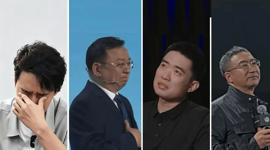 车圈男儿泪，越流越多了