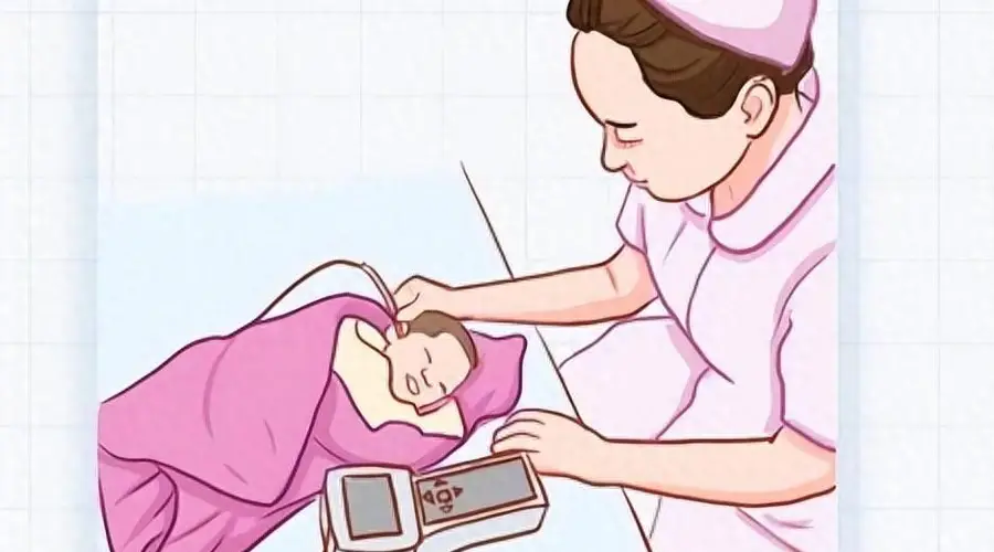 新生宝宝出生的第一道“安检”,怎么做?