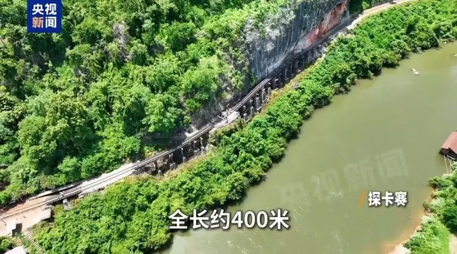 重走泰缅“死亡铁路”:为了“速度”,日军把铁路修成了“地狱”