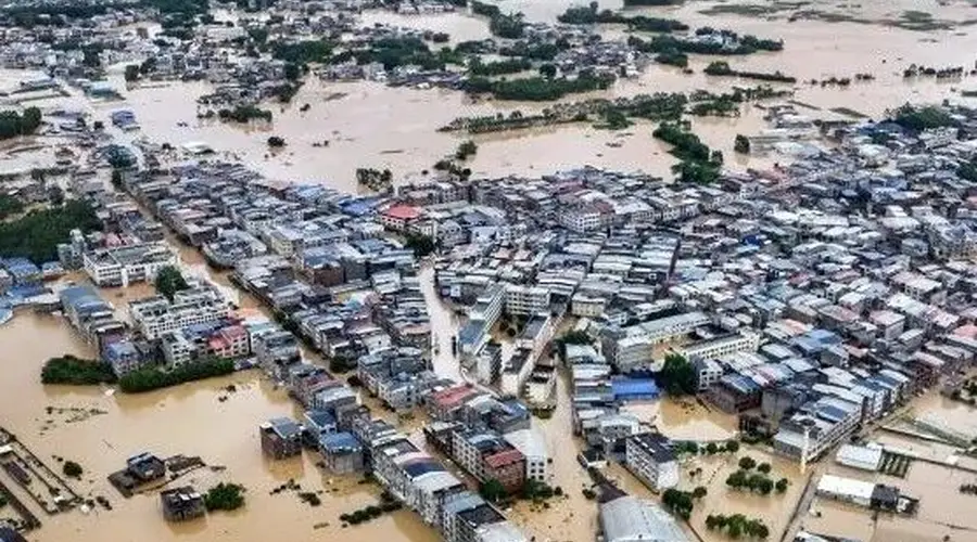 广西南宁通报:灾情有可能进一步放大扩大