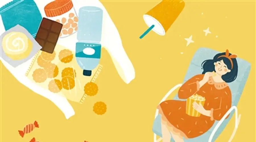 你眼中的五种“健康食品”正在给健康“挖坑”