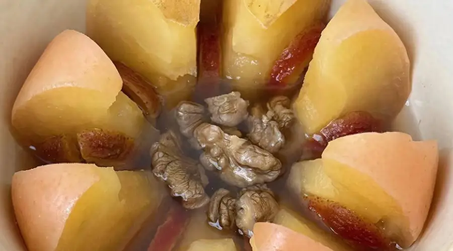 山楂搭配一种，打通身体堵点，肚子平了，腰细了，夏天更轻松