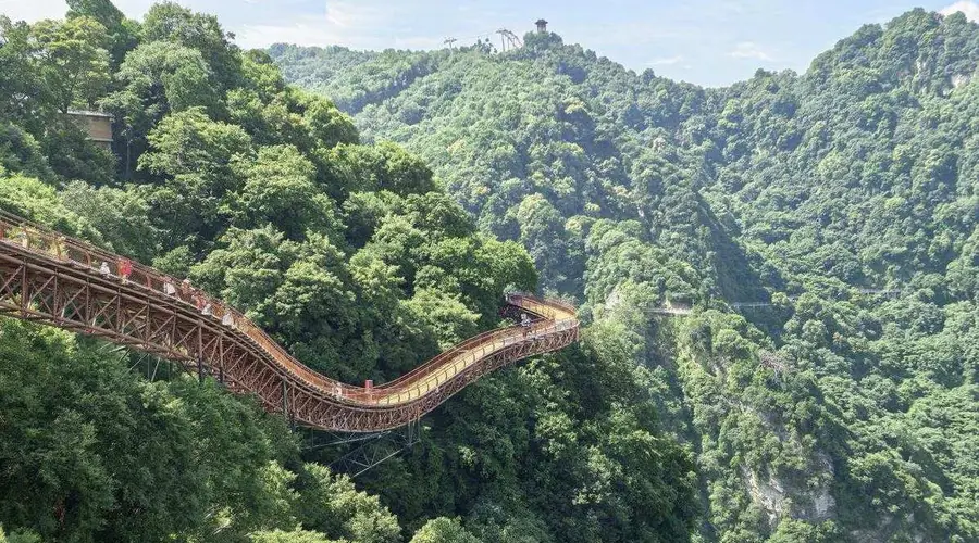 借山水禀赋 融非遗文脉 少华山打造秦岭避暑文旅新样板